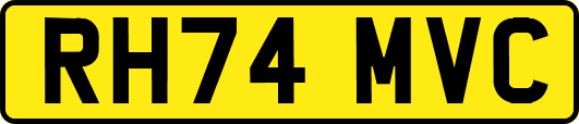 RH74MVC