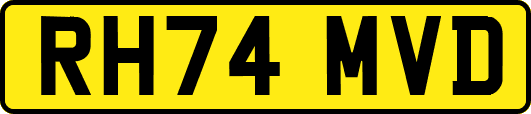 RH74MVD