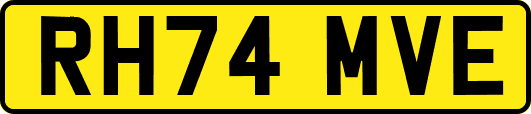 RH74MVE