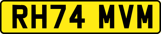 RH74MVM