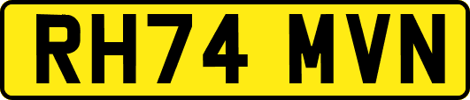 RH74MVN