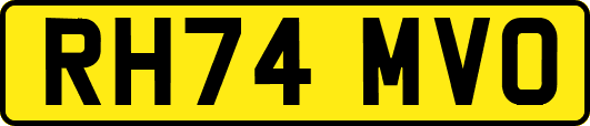 RH74MVO