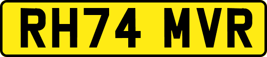 RH74MVR