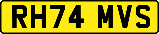 RH74MVS