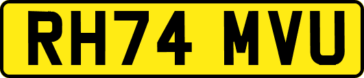 RH74MVU