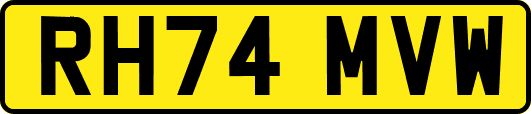 RH74MVW