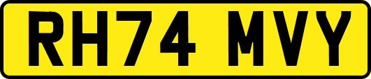 RH74MVY