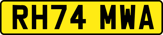 RH74MWA