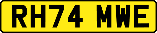 RH74MWE