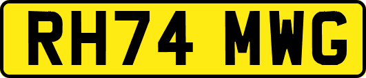 RH74MWG