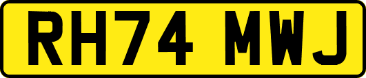 RH74MWJ