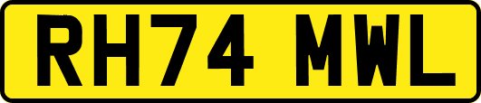 RH74MWL