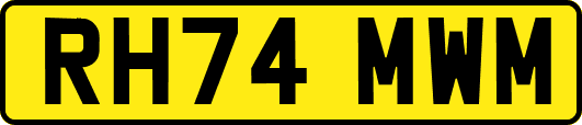 RH74MWM