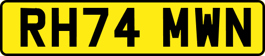 RH74MWN