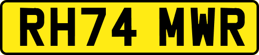 RH74MWR