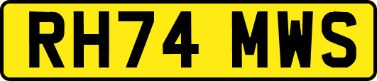 RH74MWS