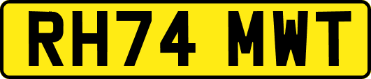 RH74MWT
