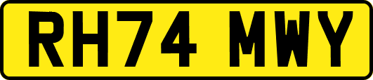 RH74MWY