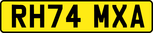 RH74MXA
