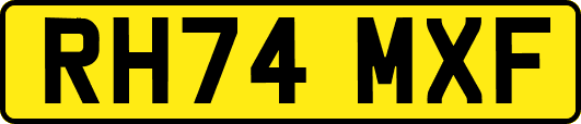 RH74MXF