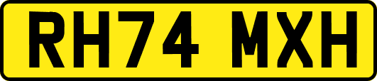 RH74MXH