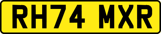 RH74MXR
