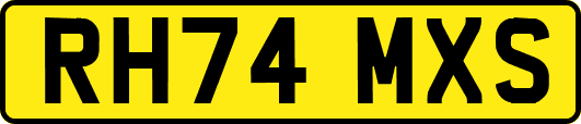 RH74MXS