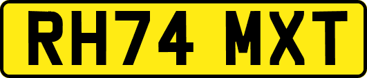 RH74MXT