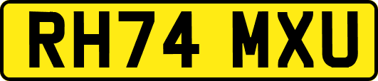 RH74MXU