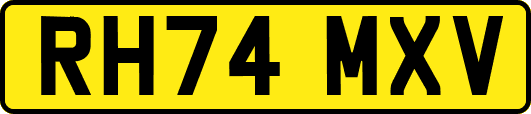 RH74MXV