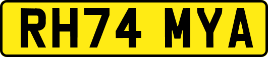 RH74MYA