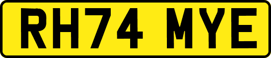 RH74MYE
