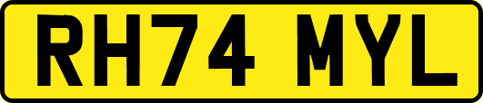 RH74MYL