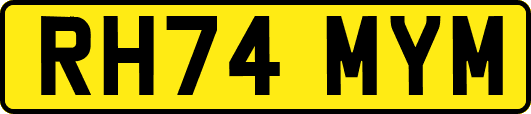RH74MYM