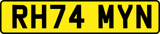 RH74MYN
