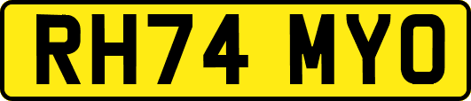 RH74MYO