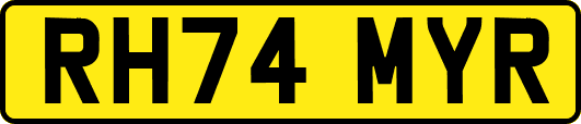 RH74MYR