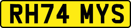RH74MYS