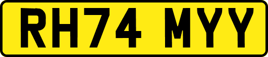 RH74MYY