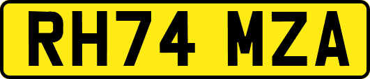 RH74MZA