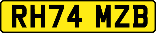 RH74MZB