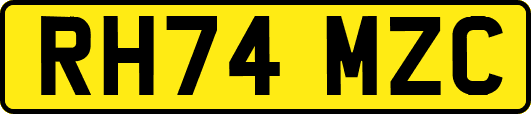 RH74MZC