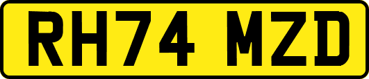 RH74MZD
