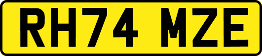 RH74MZE