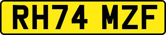 RH74MZF