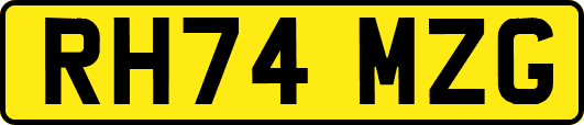 RH74MZG