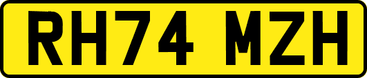 RH74MZH