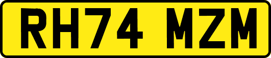 RH74MZM