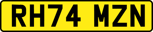 RH74MZN