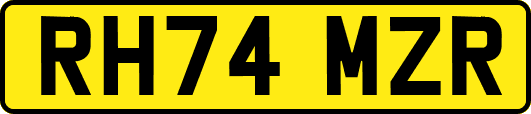 RH74MZR